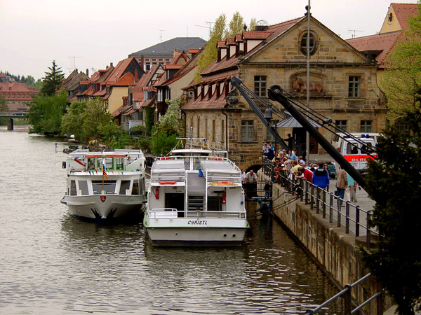 00795 Bamberg Tauchgang