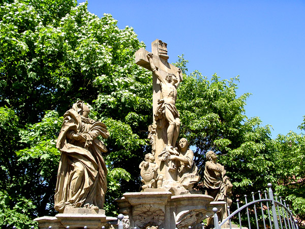 00878 Bamberg Kreuzigung