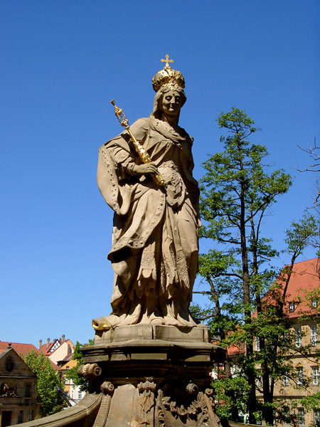 00896 Heilige Kunigunde