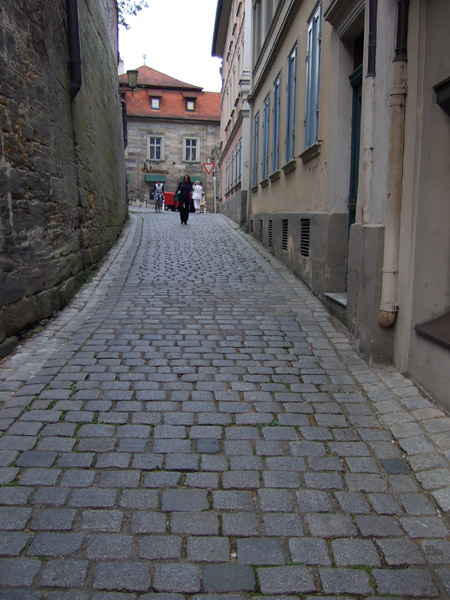 0101220 Bamberg Gasse