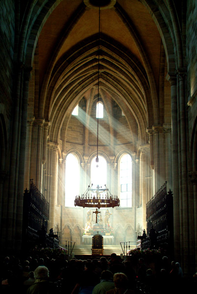 0106228 Bamberg Dom innen