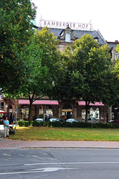0166Hotel in Bamberg