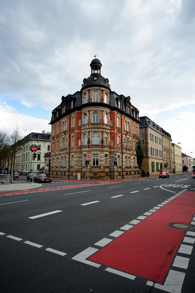 023821Bamberg Haus in der Luitpoldstrasse