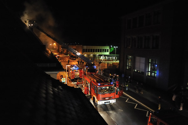 025862 Feuerwehr in Bamberg 
