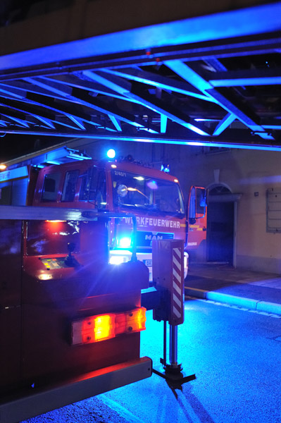 025964 Feuerwehr in Bamberg 