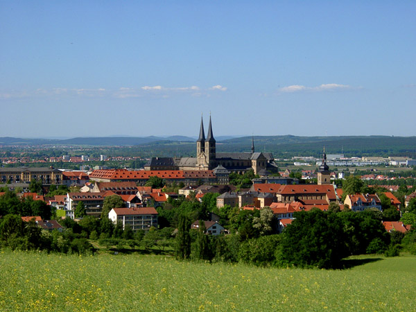 02779 Bamberg Michelskirche