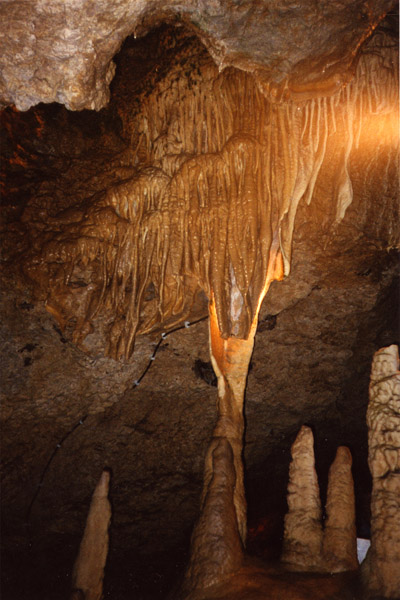 0327268 Binghöhle Streitberg