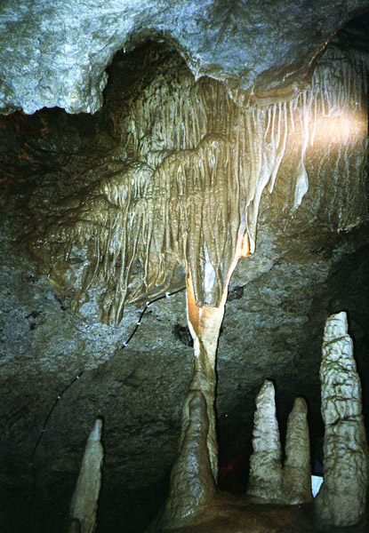 0332Binghöhle Streitberg  
