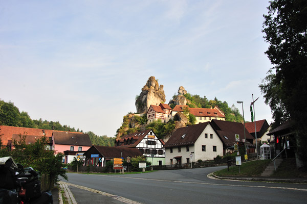 0469Tüchersfeld bei der Abfahrt