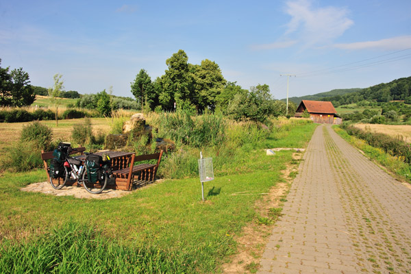 0536184 Rastplatz bei Lohndorf