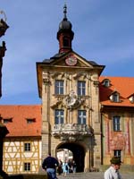 00512 Bamberg Rathaus 9