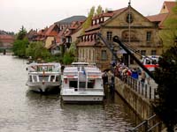 00795 Bamberg Tauchgang