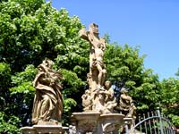 00878 Bamberg Kreuzigung