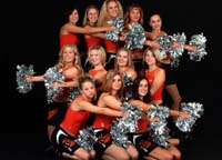 0225Cheerleader aus Bamberg