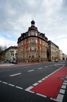 023821Bamberg Haus in der Luitpoldstrasse