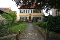 024127 Bamberg Pfarrhaus nähe Dom