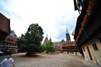 024552 Alte Hofhaltung in Bamberg 