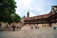 024856 Alte Hofhaltung in Bamberg 