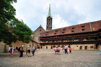 024957 Alte Hofhaltung in Bamberg 