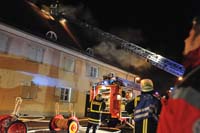 025560 Feuerwehr in Bamberg 