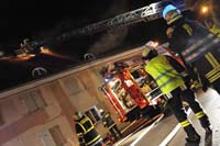 025661 Feuerwehr in Bamberg 