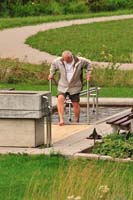 0317Heiligenstadt Wassertreten nach Kneipp