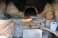 0479134 Über 300Jahre alter Brotofen in Pottenstein