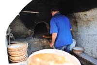 0492148 Über 300Jahre alter Brotofen in Pottenstein