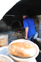 0494150 Über 300Jahre alter Brotofen in Pottenstein