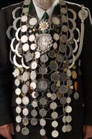 0545Schützenkönigkette in Bamberg