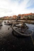 056319 Bamberg Wasserfund vor Kleinvenedig