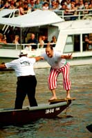 0574210 Bamberg Gewinner beim Fischerstechen